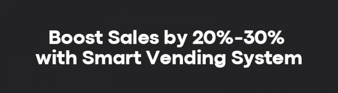 270-720 Capacity Monster Collection Vending Machine with Cooling System 3-20°C and 24V Electric Heating Defogging