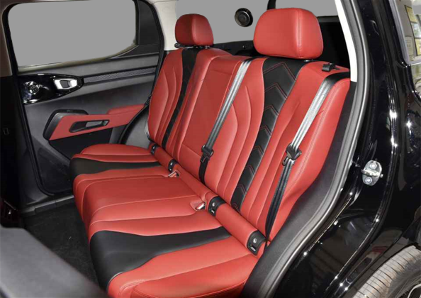 Leather Seats 2023 HAVAL Cool Dog 1.5T 0km Used Car Timely All-Wheel-Drive Sport-Utility Vehicle SUV Gasoline Car