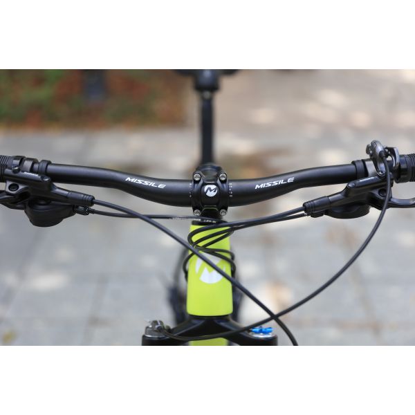 Aluminum Alloy Rim 24 Speed 29 Inch Carbon Mountain Bike for Mountain Adventures