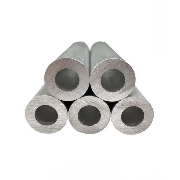 8 Inch Thick Wall 12m Alloy Steel Pipe Aluminum Alloy Pipes 6061 6063 7050 7075