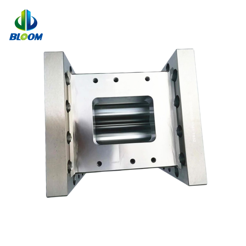 Nickel Alloy Twin Screw Barrel for PEEK Plastic Extrusion