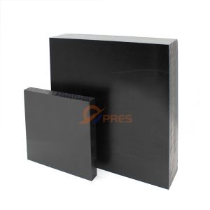 China Flame Retardancy Engineering Plastic Sheet Material CF30 PEEK ESD wholesale