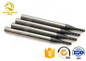China Indexable CNC End Mill Cutter Long 4 Flutes Square Shape CNC Tooling System wholesale