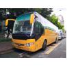 Coach Bus 60 Seat Right Hand Drive Passenger Bus Used Yutong ZK6110 Two Doors for sale