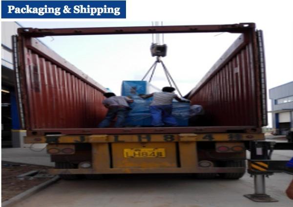 Quality 0.75mm Electronic Vertical Wire Drawing Machine For Iron Material 37 - 45kw for sale