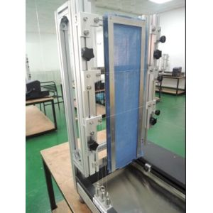 ISO 6940 Fabrics Vertical Flammability Tester