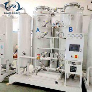 China 15Nm3/H PSA Nitrogen Generator 99.999% Purity Liquid Cryogenic Oxygen Nitrogen Generator wholesale