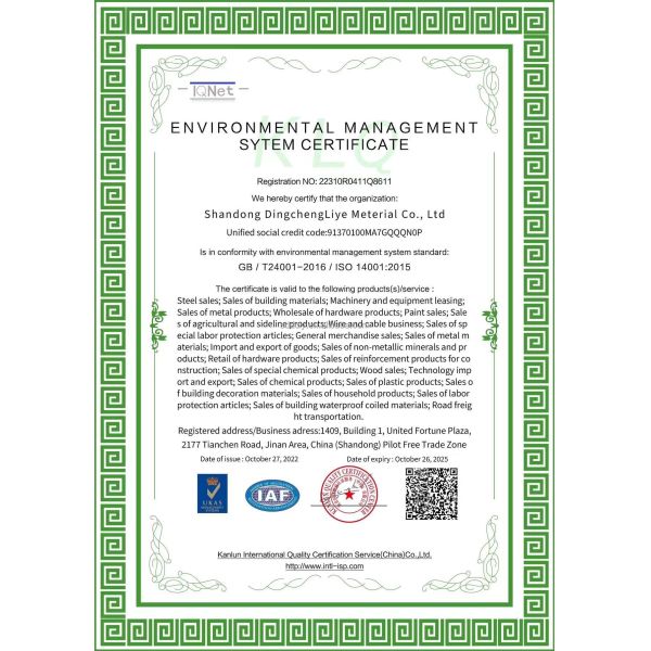 HRB400 Straight Deformed Steel Rebar Reinforcement 16mm 10mm 12mm Heavy Duty