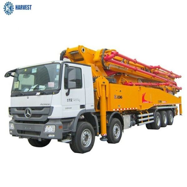 China 335kW Power Weight 54000kg 67m HB67K Concrete Pump Truck wholesale