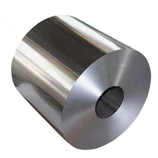 Heat Exchanger Hydrophilic Aluminum Foil Sheet Heat Exchanger Material