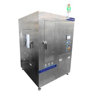 Antiwear Stable Stencil Cleaner Machine , Multipurpose SMT Screen Cleaning