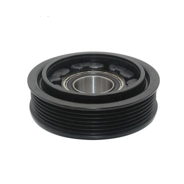 AUDI A4 1.8/2.0 2006-2011 Auto AC Compressor Pulley Clutch Kit 6PK 105MM 12V 35*52*22mm