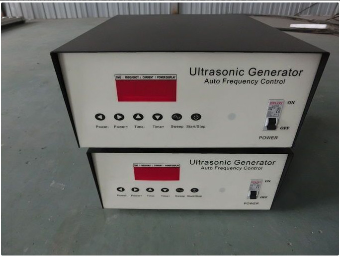 China High Pressurization Ultrasonic Frequency Generator With Led Digital Display wholesale