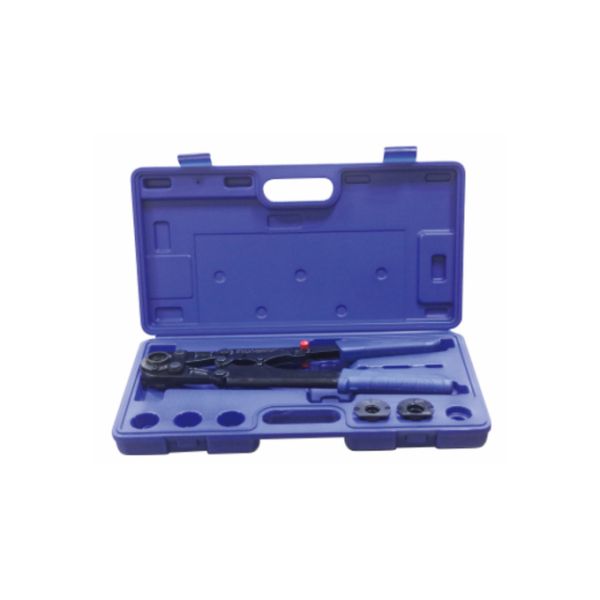 Lightweight Manual Crimping Tool 1.3kg DL-1420-3-A 12mm-20mm