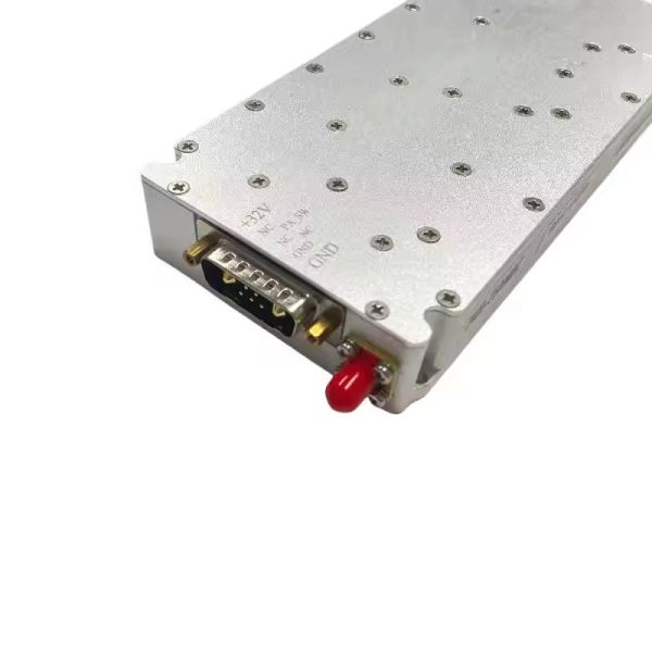 710-760Mhz 100W RF Amplifier Module Anti Drone , UAV Shielded Rf Module