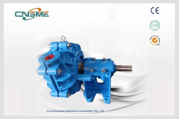 Quality High Pressure Centrifugal Slurry Pumping Systems For Aggregate Processing for sale