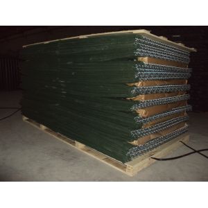 Mil 7 Sand Filled Hesco Barrier