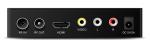 CK610M AAC 120MM MPEG4 Set Top Box With Wifi HD 64MB DDR2 SDRA