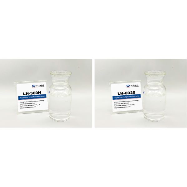 Polyether Polyol  For High Resilience Foam sponge Producing Such As Car Seat Cushions