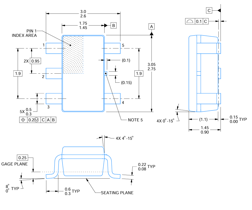 INA139NA/3K High-Side Current Shunt Monitor Features High Accuracy Wide 2.7-36V Supply Low 90µV Offset +85°C Rating Fixed 3k Gain SC70 Package