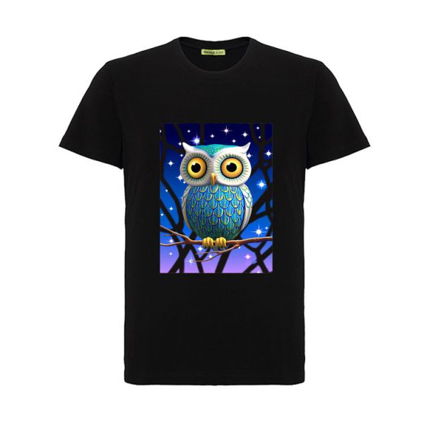 3D Lenticular PET Picture With Soft TPU For T-Shirt Or Custom Design