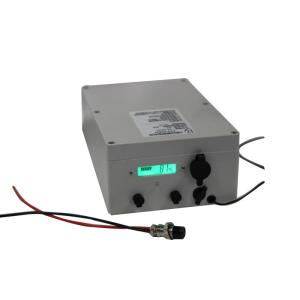 China MSDS 2000 Cycle 20Ah 24V 18650 Lithium Battery 1C Discharge wholesale