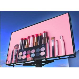 P10 Outdoor LED Billboard 10mm Pixel 960x960mm Cabinet