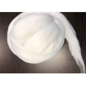 China High Elasticity Polyester Tops Good Resilience Properties Anti - Distortion wholesale