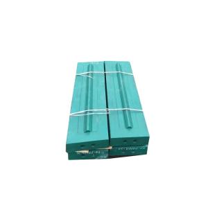 China Customized High Manganese Steel Blow Bar for NP1315 Impact Crusher in Stone Mining wholesale