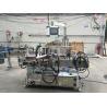 Buy cheap High Precise Automatic Sticker Double Sided Flat Bottle Labeler Machine Long 2m from wholesalers