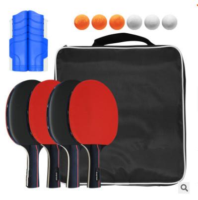 Quality 3 Star 5 Plies Table Tennis Rackets Natural Wood EVA Sponge for sale