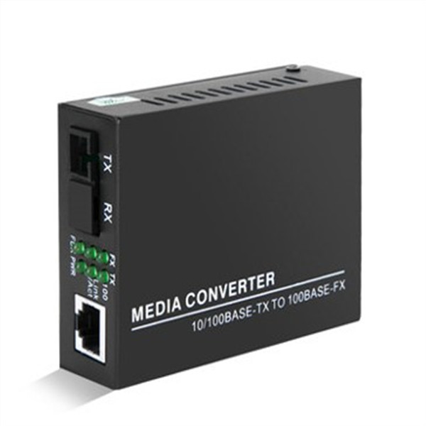 3100AB 100M Single Mode Fiber Transceiver Photoelectric Converters