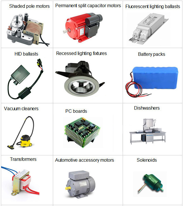 BK05 Normally Closed 16A 170 Deg C Automatic Reset Thermal Overload Switch For Overload Protecting