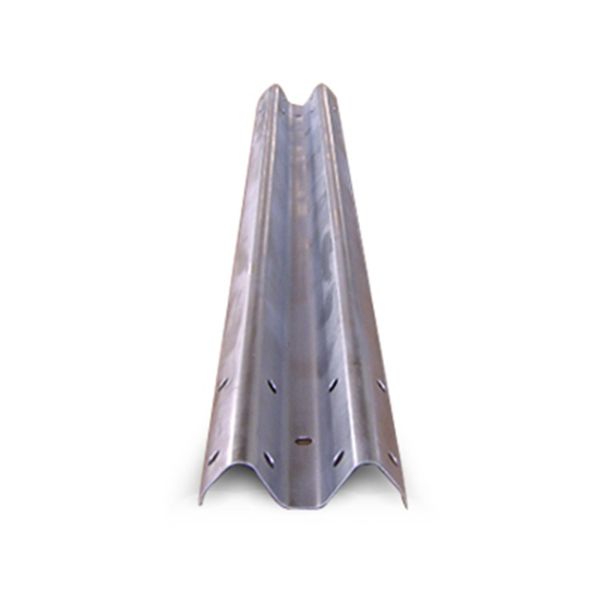 3.0mm 3 Waves Guardrail Roll Forming Machine 10m/Min for Highway Construction