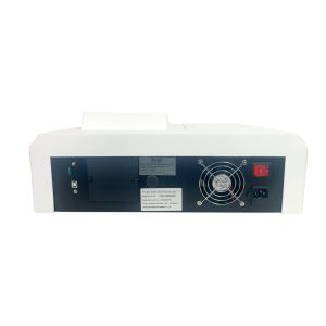 Single Double Beam 320nm 1100nm UV VIS Spectrophotometer