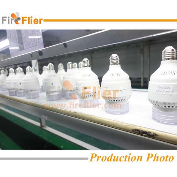 Led bulb 50w fireflier