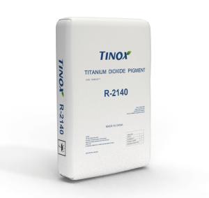 SGS Rutile TiO2 Titanium Dioxide TINOX R-2140 For Paints And Coatings