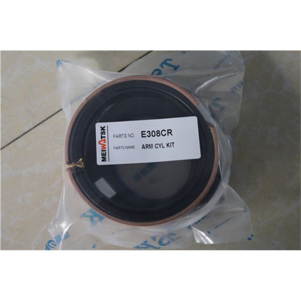 Belparts Spare Parts E308 Mini Excavator Arm Cylinder Seal Kit For Crawler Excavator