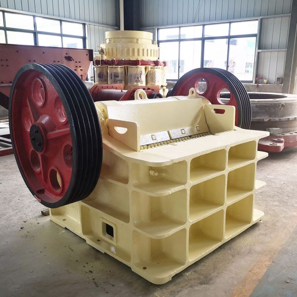 Stone Crushing Good Reputation Gravel Crusher Jaw Crusher