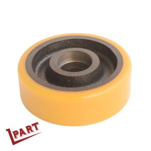 Electric Forklift Drive Wheel Polyurethane Balance Wheel 150x50x47mm