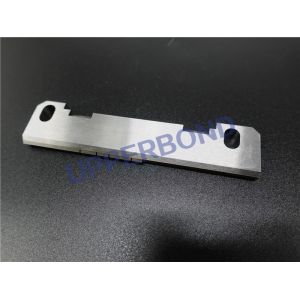China Sharp Edge Cross-Cutting Knife GDX Packer Machine Spare Parts wholesale