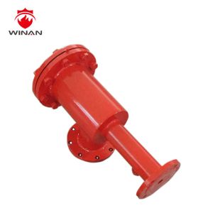10" Carbon Steel Low Expansion Foam Fire Fighting Equipment