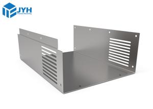 JYH Custom Sheet Metal Stamping Fabrication And Laser Cutting Service Powder Coated