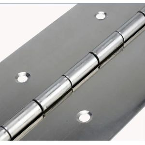 High Quality Furniture Cabinet Hardware Accessory Customized Length Stainless