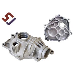 China Auto Parts Precision Die Casting Car Alloy Engine Housing Parts wholesale
