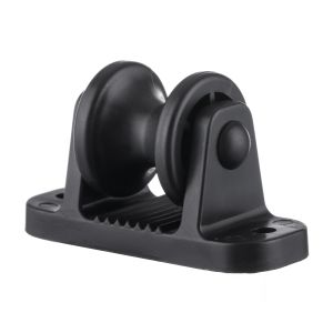 ISO9001 LLDPE wood post Electric Fence Post Insulators