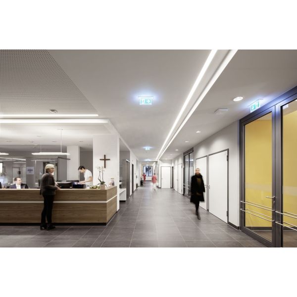 Recessed led aluminum waterproof IP65 for outdoor and indoor led light from china with good price and high quality