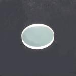 Plano Convex Thick 1mm 400AR Laser Focus Lens