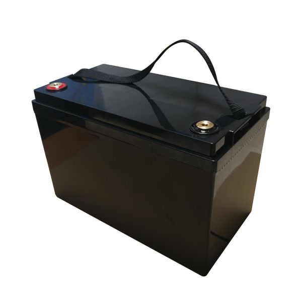 12V 100Ah Lithium Ion Deep Cycle Battery
