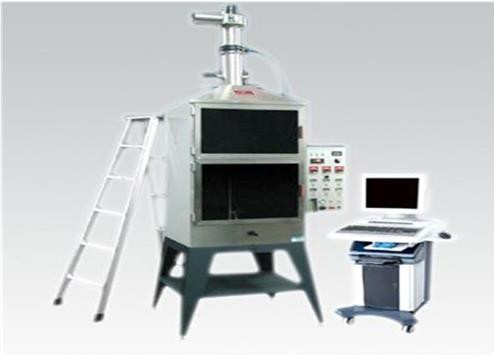 China DIN 54837 Burning Behaviour Testing Machine For Railway wholesale